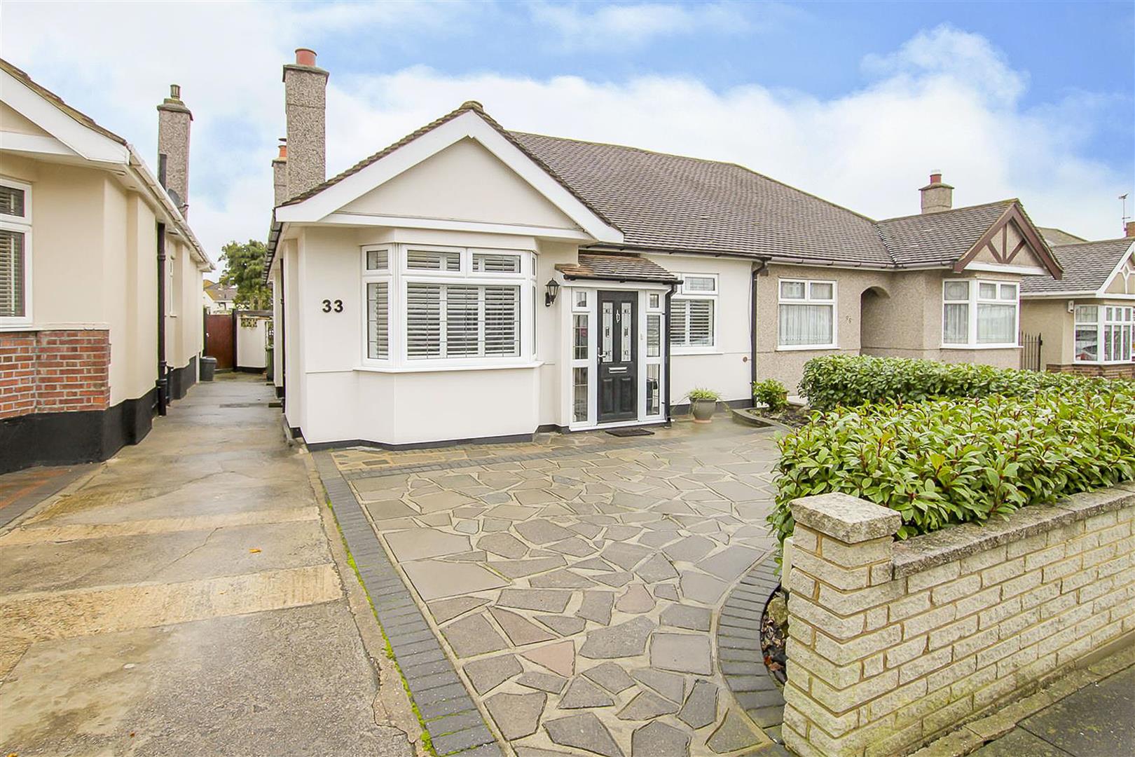 Hacton Drive, Hornchurch Keith Ashton